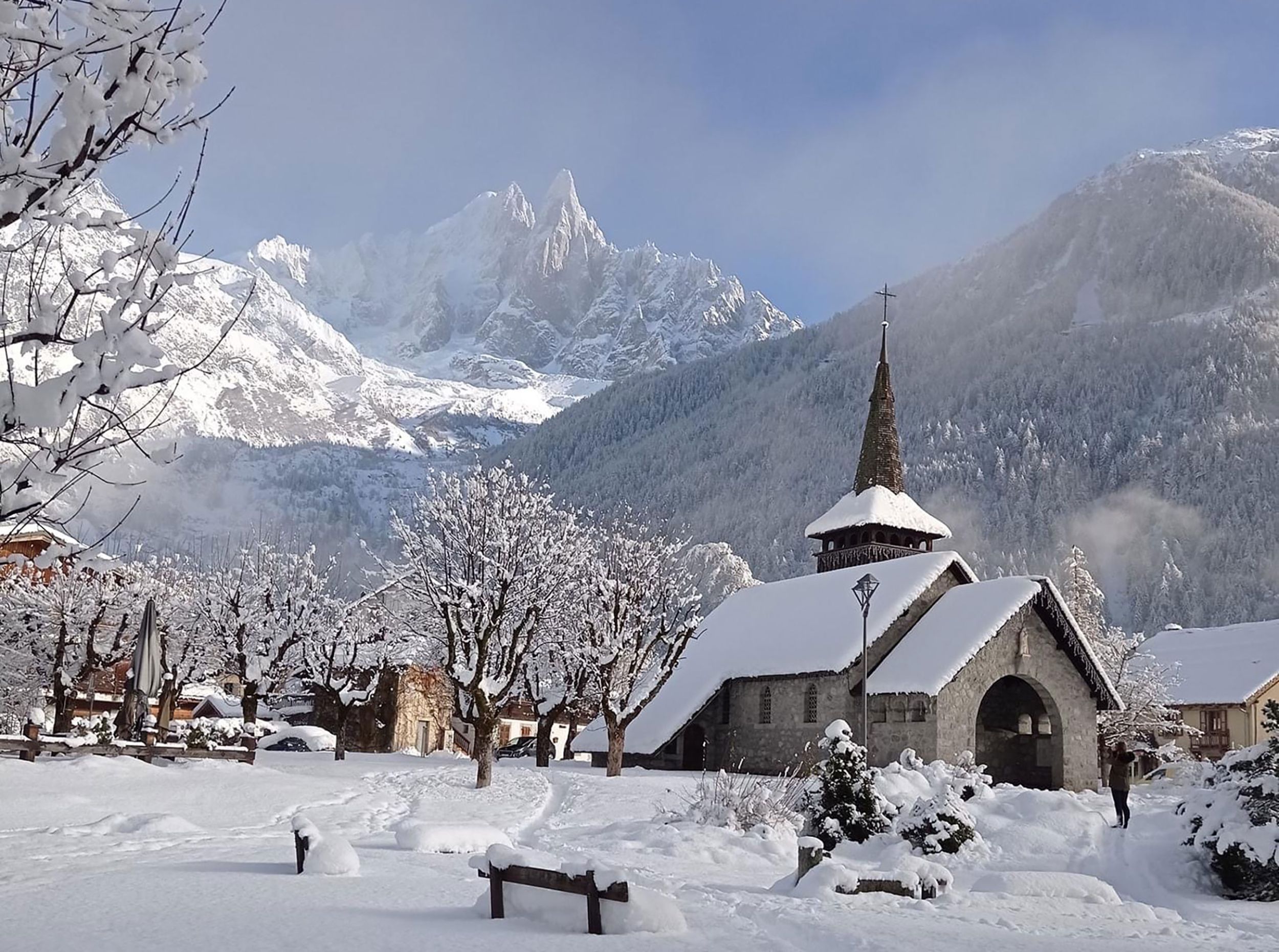 les praz de chamonix