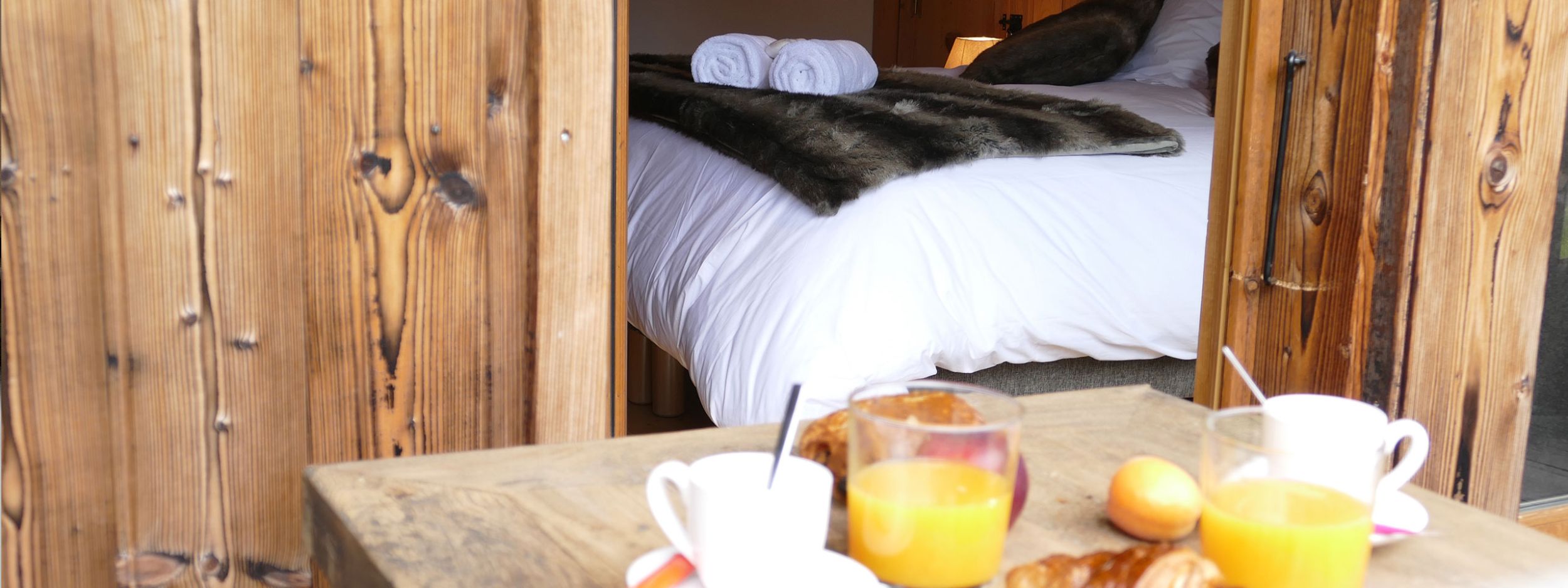 3 cimes blanches chamonix chalet en location