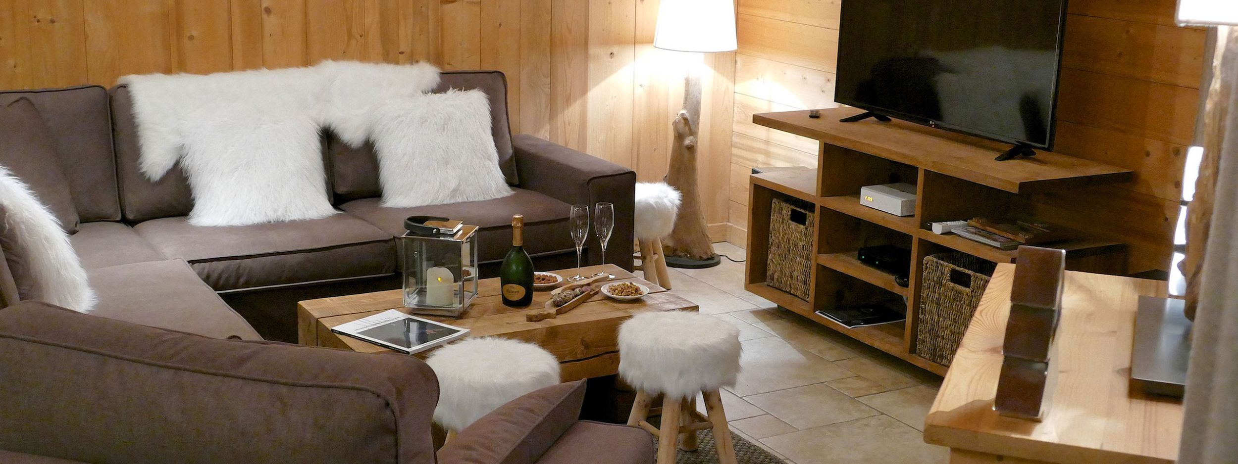 chalet de prestige chamonix alpes france