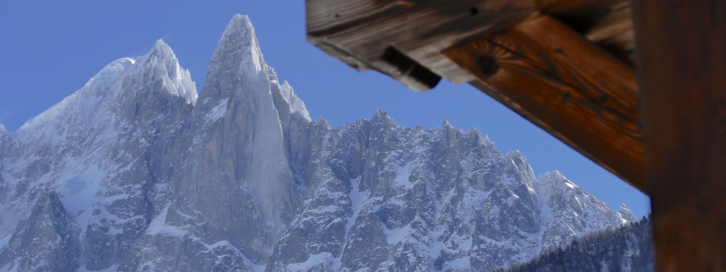 chalet location chamonix les praz